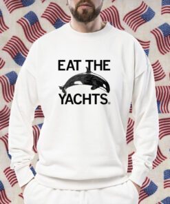 Eat the Yachts Unisex TShirt