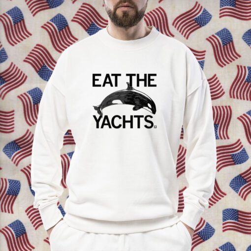 Eat the Yachts Unisex TShirt