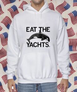 Eat the Yachts Unisex TShirt