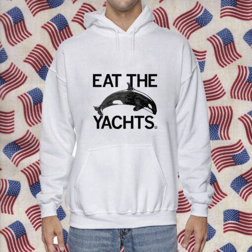 Eat the Yachts Unisex TShirt