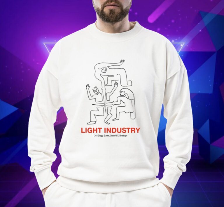 Eisenstein Light Industry 361 Stagg Street Suite 407 Brooklyn Shirts