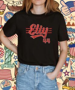 Elly De La Cruz Cincinnati Script Shirts