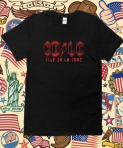 Elly De La Cruz EDLC Cincinnati Shirts