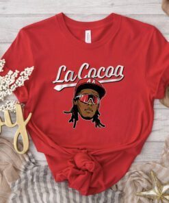 Elly De La Cruz La Cocoa Cincinnati Shirts