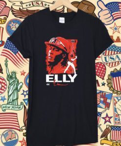 Elly De La Cruz Playmaker Vintage Shirts