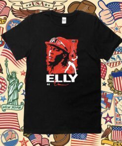 Elly De La Cruz Playmaker Vintage Shirts