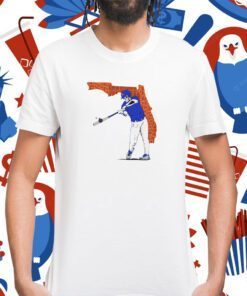 Florida Baseball TShirt