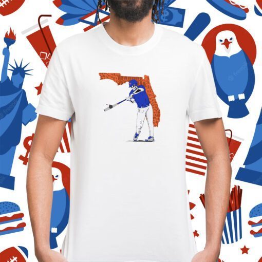 Florida Baseball TShirt