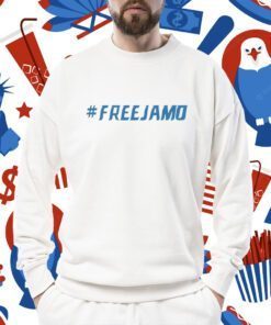 FREE JAMO Detroit Football Shirt