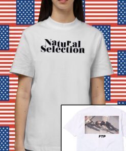 Vintage FTP Natural Selection Shirts