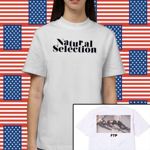 Vintage FTP Natural Selection Shirts