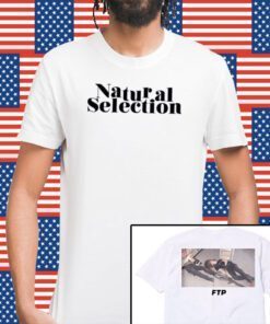 Vintage FTP Natural Selection Shirts