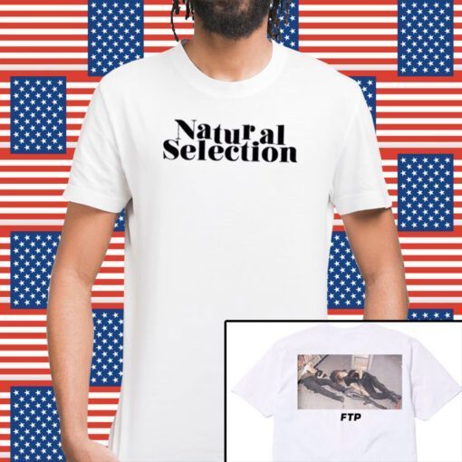 Vintage FTP Natural Selection Shirts