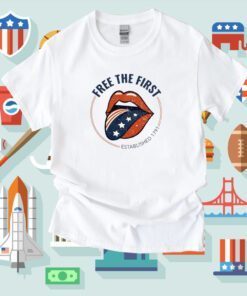 Free The First Established 1791 Shirts