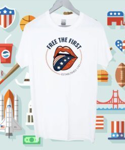 Free The First Established 1791 Shirts