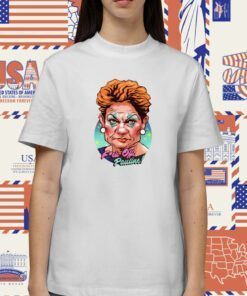 Fuck Off Pauline Tee Shirt