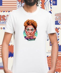 Fuck Off Pauline Tee Shirt