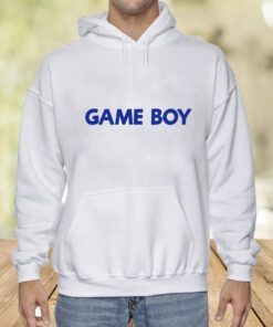 Game Boy Shirts