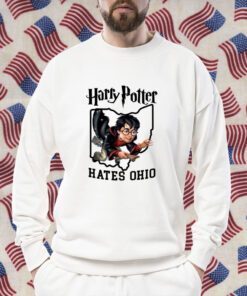 Harry Potter Hates Ohio Shirts