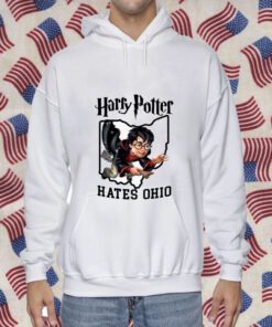 Harry Potter Hates Ohio Shirts