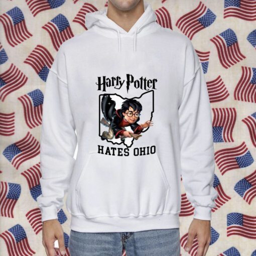 Harry Potter Hates Ohio Shirts