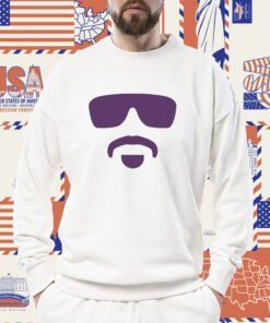 Hayden Travinski Moustache And Glasses Shirts