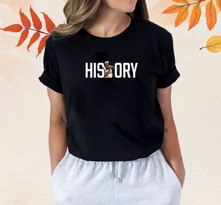 Himmy Butler History Shirts