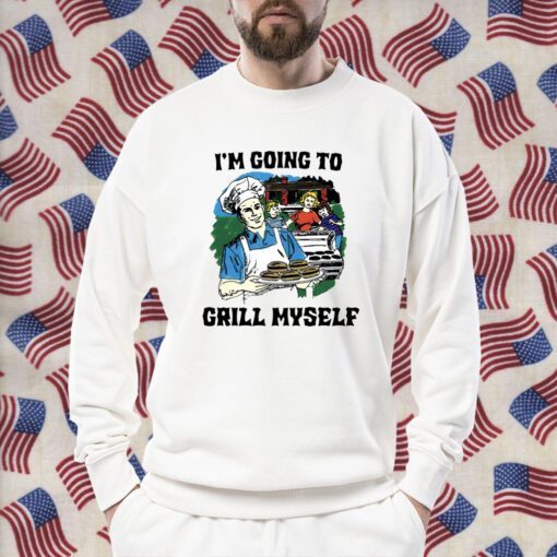 I’m Going To Grizz Myself TShirt