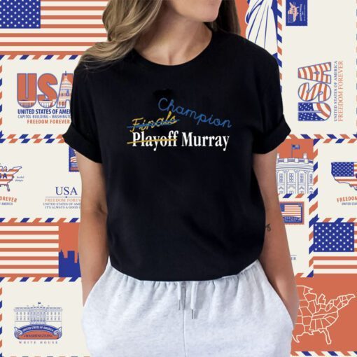 New Balance Jamal Murray Playoff Finals Champion 2023 TShirt