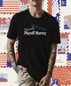 New Balance Jamal Murray Playoff Finals Champion 2023 TShirt