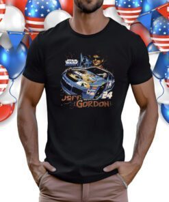 Jeff Gordon Star Wars Shirts