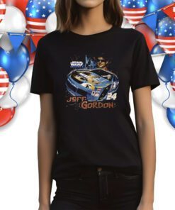 Jeff Gordon Star Wars Shirts