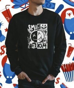 June Members Only Smile More Shirts