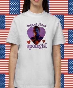 Kai Skywalker Miguel O'hara Apologist Shirts