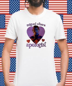 Kai Skywalker Miguel O'hara Apologist Shirts