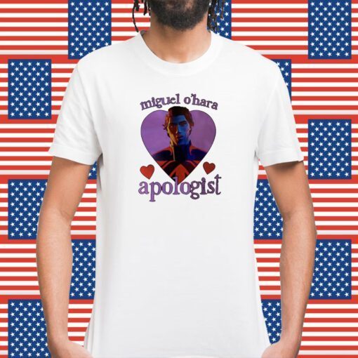 Kai Skywalker Miguel O'hara Apologist Shirts