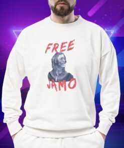 Kerby Joseph Free Jamo Shirts