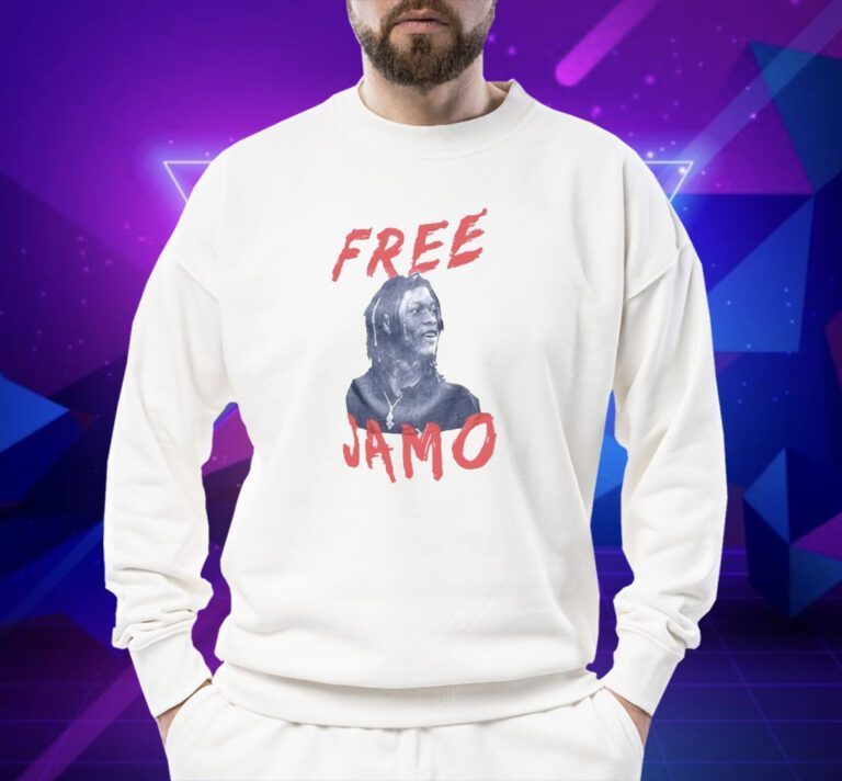 Kerby Joseph Free Jamo Shirts