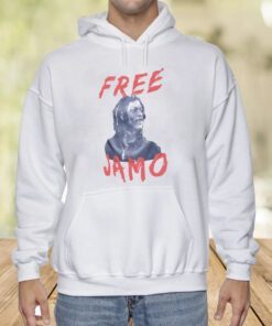 Kerby Joseph Free Jamo Shirts