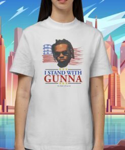 Lil Baby I Stand With Gunna 2023 Shirts