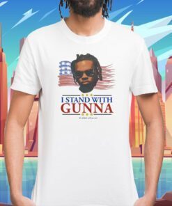 Lil Baby I Stand With Gunna 2023 Shirts