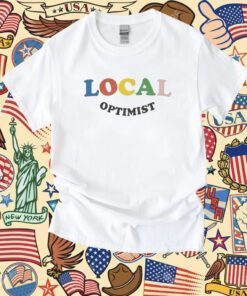 Local Optimist 2023 Shirts