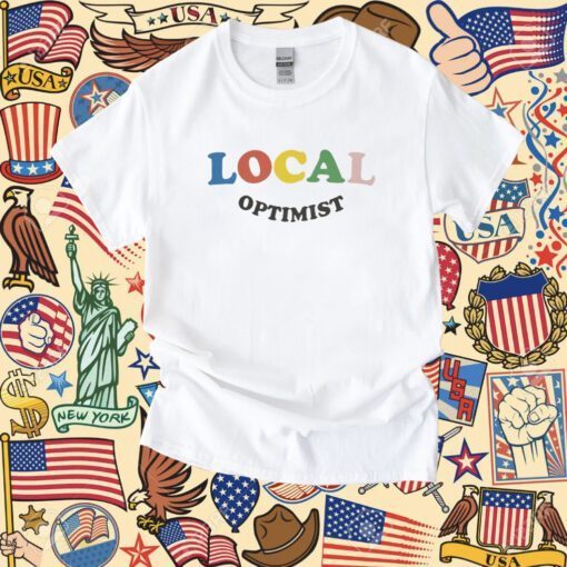 Local Optimist 2023 Shirts