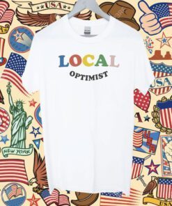 Local Optimist 2023 Shirts