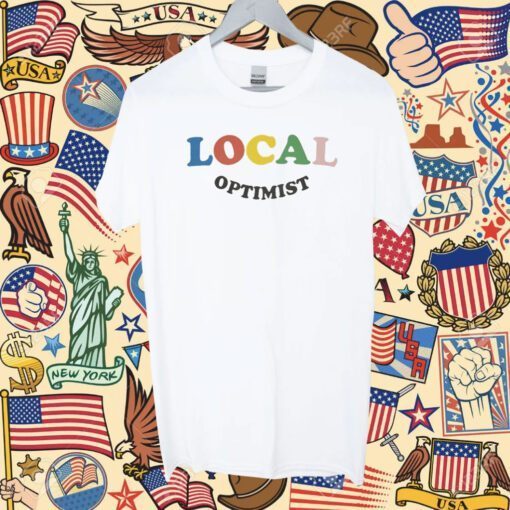 Local Optimist 2023 Shirts