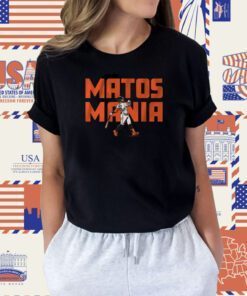 Luis Matos Mania San Francisco Tee Shirt