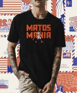 Luis Matos Mania San Francisco Tee Shirt