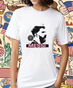 #10 MESSI Join INTER MIAMI FC 2023 Shirts