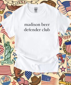 Madison Beer Defender Club TShirt