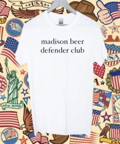 Madison Beer Defender Club TShirt